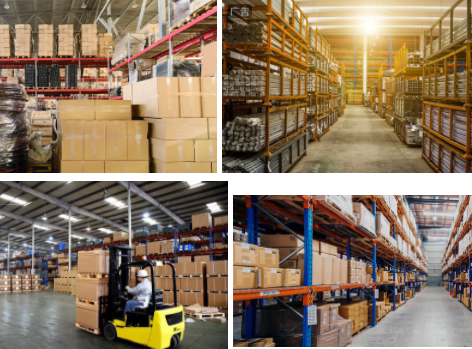 仓储物流货物配送,互邦物流